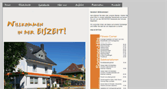 Desktop Screenshot of hoeck.ch